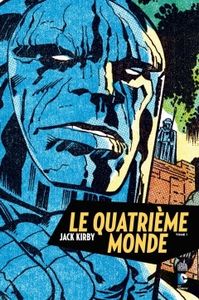 42e Festival International d'Angoulême...Exposition Jack Kirby, le super créateur.