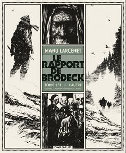 Le rapport de Brodeck – l'autre de Manu Larcenet chez Dargaud
