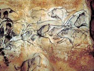 La grotte Chauvet, première Bande Dessinée ?