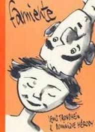 Les bonnes lectures d'Oncle Fumetti... Farniente de Lewis Trondheim et Dominique Hérody chez L'Association.