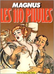 La page érotique d'Oncle Fumetti...Les 110 pilules et Magnus.