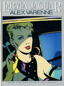 La page érotique d'Oncle Fumetti...Alex Varenne et Erma Jaguar.