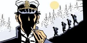 Corto Maltese – Sous le soleil de minuit de Canales et Pellejero chez Casterman.