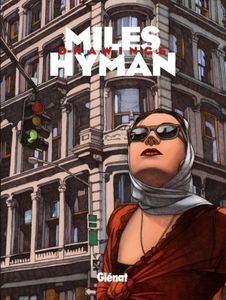 Drawings de Miles Hyman chez Glénat.