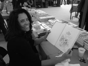 Sous le tamarinier de Betioky... Interview de Geneviève Marot.