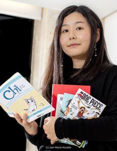 Satoko Inaba prend la direction éditoriale de Glénat Manga