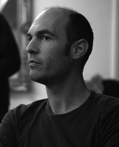 Parole de BD...Nicolas de Crécy.