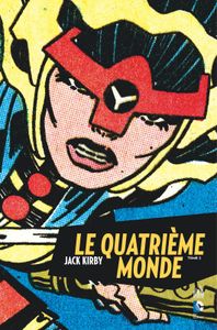 Le quatrième monde tome 2 de Jack Kirby chez Urban Comics.