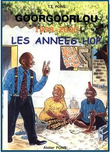 Les bonnes lectures d'Oncle Fumetti...Goorgoorlou et T.T. Fons.