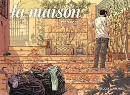 La Maison de Paco Roca chez Delcourt