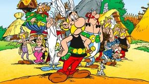 La page technique d' Oncle Fumetti... Les grands types de personnages.