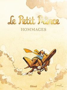 Le Petit Prince – Hommages – de Collectif chez Glénat.