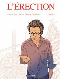 L'érection – Tome 1 de Jim et Lounis Chabane chez Grand Angle