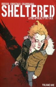 Sheltered de Ed Brisson et Johnnie Christmas chez Akileos