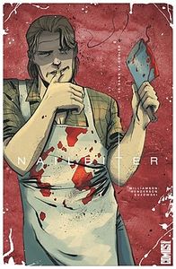 Nailbiter tome 1 – Le sang va couler de Joshua Williamson et Mike Henderson chez Glénat Comics.