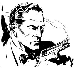 les légendes de la Bande Dessinée par Oncle Fumetti... Agent X9 et Alex Raymond.