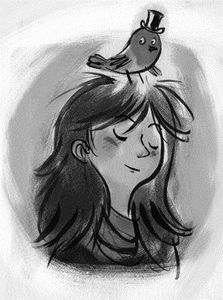 Interview de Nathalie Ferlut pour Andersen les Ombres d'un Conteur chez Casterman.