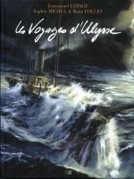 Les Voyages d'Ulysse de Emmanuel Lepage et René Follet chez Daniel Maghen Editions.