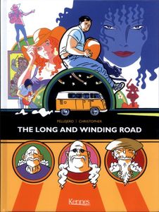 The long and the winding road de Ruben Pellejero et Christopher chez Kennes Editions.