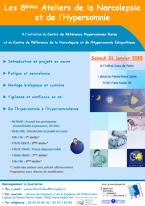 Ateliers de la Narcolepsie