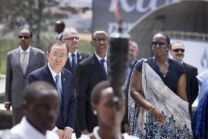 LaPresse.ca - Vingt ans après le génocide, le Rwanda se souvient