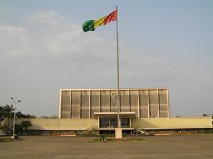 LDRG - Guinée: « 13 mai : Référendum électronique sur le Projet Nouvelle République »