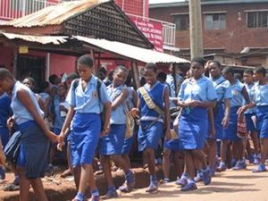 The Guardian - 200 girls are missing in Nigeria – so why doesn't anybody care?