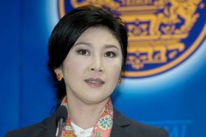 LeMonde - En Thaïlande, l'armée détient l'ex-première ministre Yingluck Shinawatra