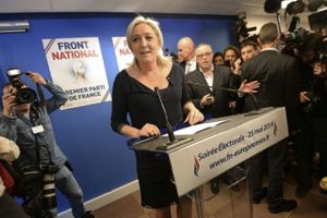 BBC - Eurosceptic 'earthquake' rocks EU elections