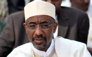 Reuters - Nigeria's ex-central bank governor takes throne as Muslim monarch