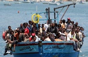 The Globe and Mail - Busting the myth of a Mediterranean invasion