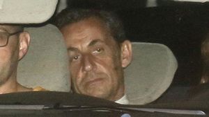 BBC - France's ex-President Sarkozy put under investigation