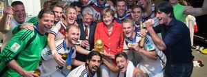DER SPIEGEL - World Cup Triumph: Germany Earned It
