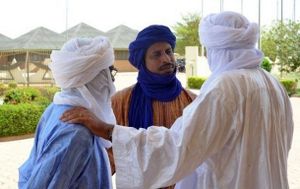 Reuters - Mali peace talks start in Algiers after prisoner swap