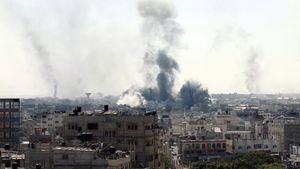 rfi - Gaza: un cessez-le-feu de courte durée