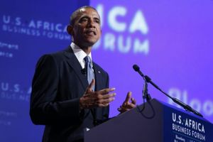 LaPresse.ca - Obama annonce plus de 30 milliards pour l'Afrique