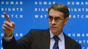 HRW - Egypt: Human Rights Watch Delegation Refused Entry
