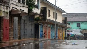 Reuters - IMF says Ebola having 'acute' impact on West African economies