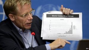 BBC - Ebola outbreak: WHO warns that virus could infect 20,000