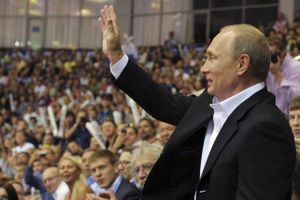 LaPresse.ca - Poutine évoque pour la 1re fois un statut étatique pour l'est de l'Ukraine