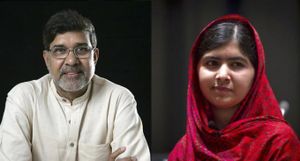 LaPresse.ca - Le Nobel de la paix à Malala Youzafsai et Kailash Satyarthi