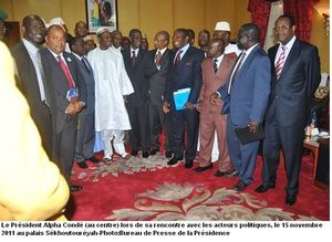 VOA - Guinea Opposition Cries Foul to Ebola-Related Election Delay
