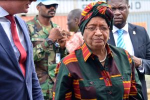LaPresse.ca - Le Liberia a pris le dessus sur l'Ebola