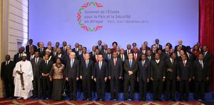 Reuters - France warns African leaders against trying to keep power