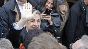 rfi - France: Nicolas Sarkozy élu président de l’UMP