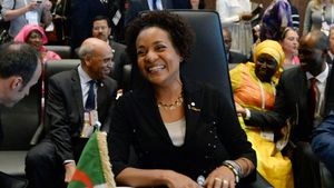 The Globe and Mail - Michaëlle Jean elected new head of la Francophonie