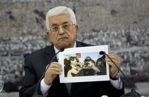 Radio-Canada / Un ministre palestinien meurt après une empoignade avec des soldats israéliens