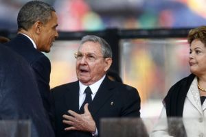 LaPresse.ca - Rapprochement historique entre les États-Unis et Cuba
