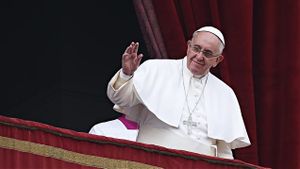 Radio-Canada / Le pape s'élève contre la persécution et les violences fondamentalistes