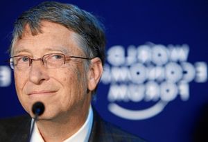 The Guardian - Bill Gates predicts HIV vaccine by 2030
